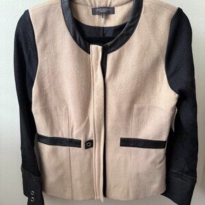 Waverly Grey Dakota Jacket in Camel